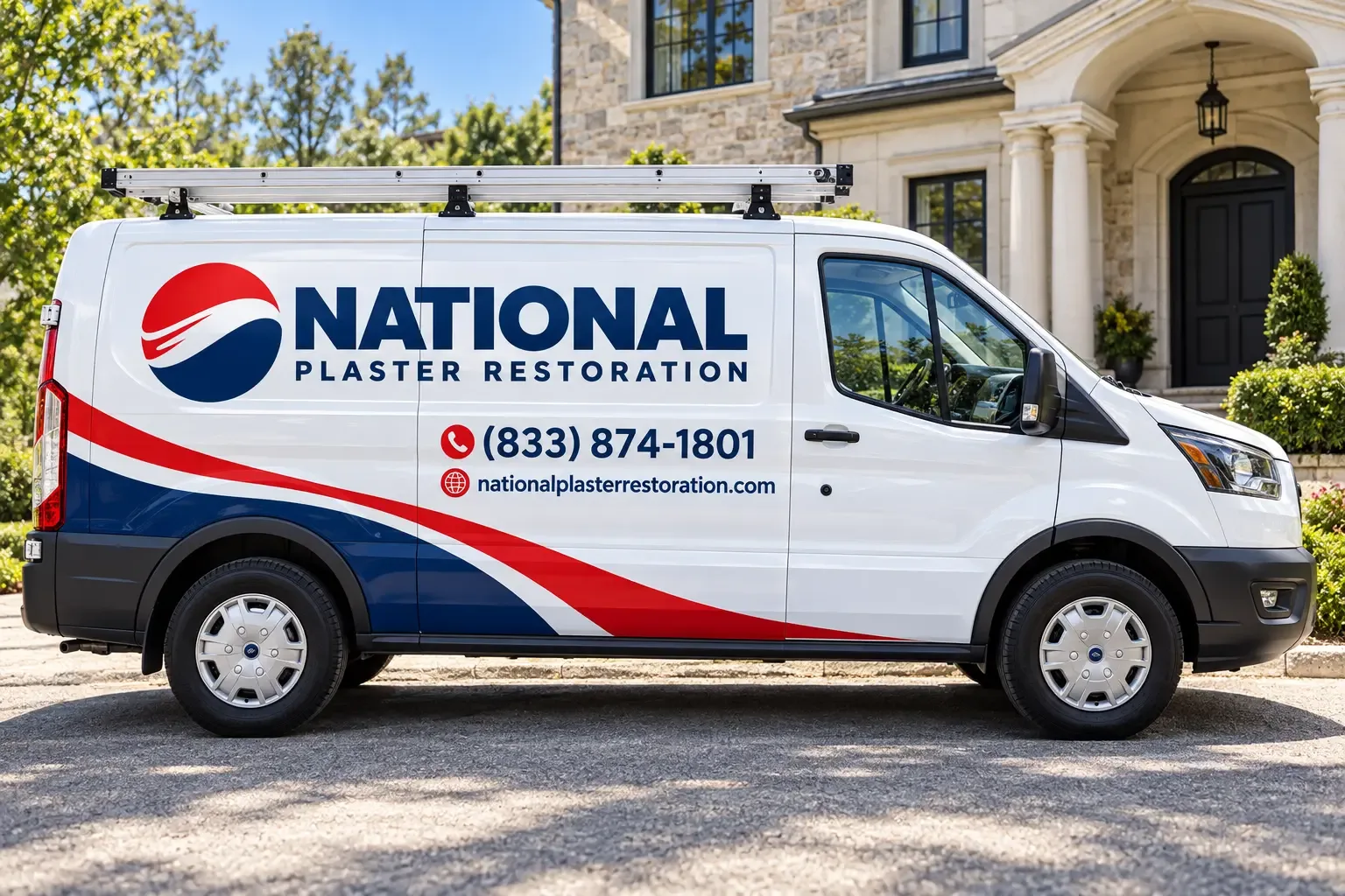 Plaster Repair in Colonia, NJ near me
